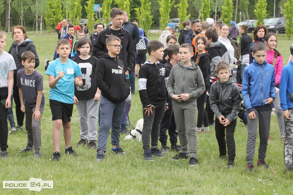 Police: Szkolna Liga Biegów Przełajowych 2021/2022 - V edycja