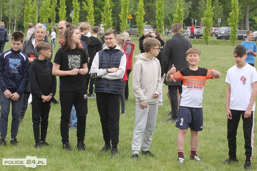 Police: Szkolna Liga Biegów Przełajowych 2021/2022 - V edycja