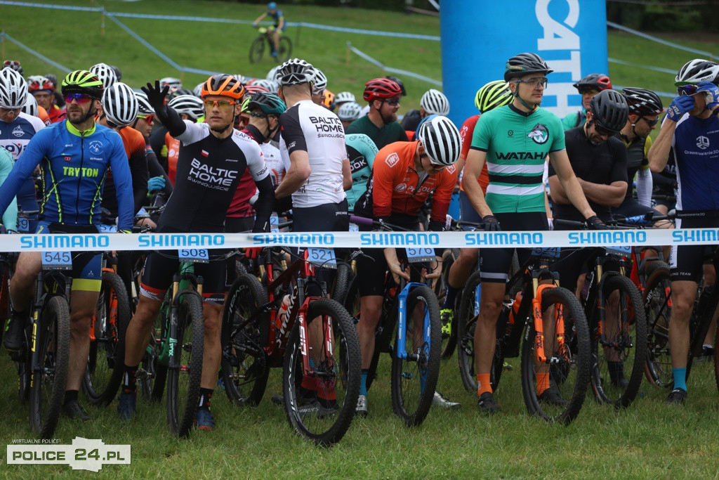 II edycja Zachodniopomorskiego Pucharu MTB – Puszcza Wkrzańska
