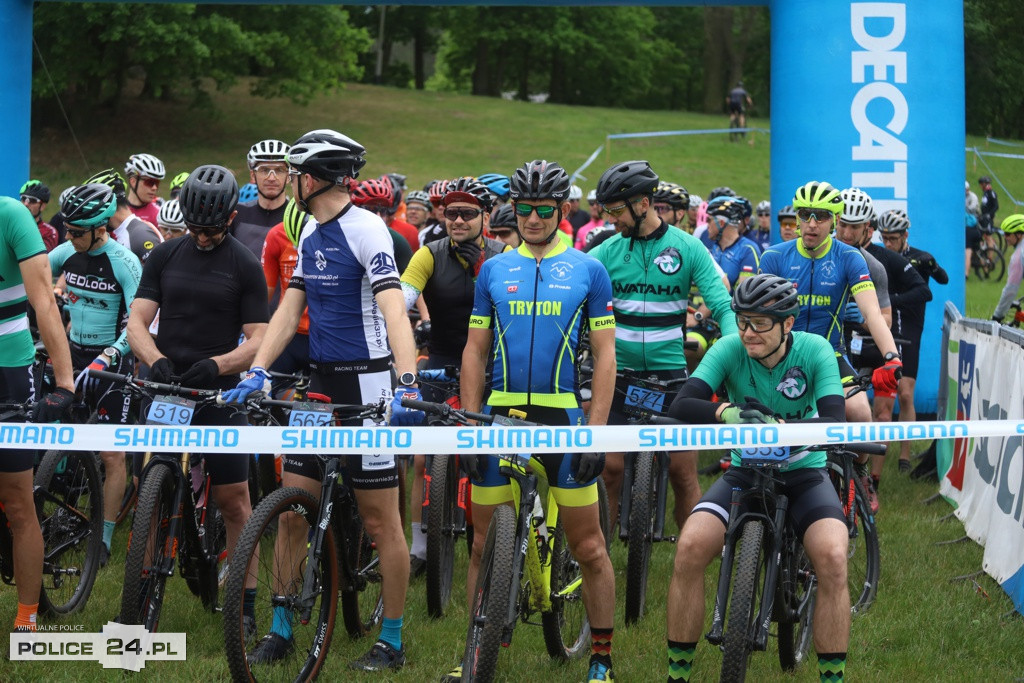 II edycja Zachodniopomorskiego Pucharu MTB – Puszcza Wkrzańska