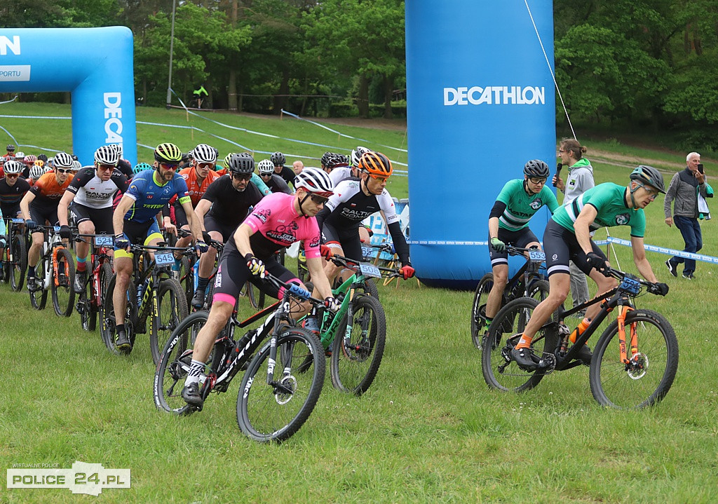 II edycja Zachodniopomorskiego Pucharu MTB – Puszcza Wkrzańska