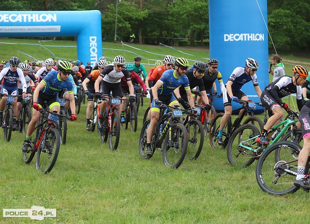 II edycja Zachodniopomorskiego Pucharu MTB – Puszcza Wkrzańska