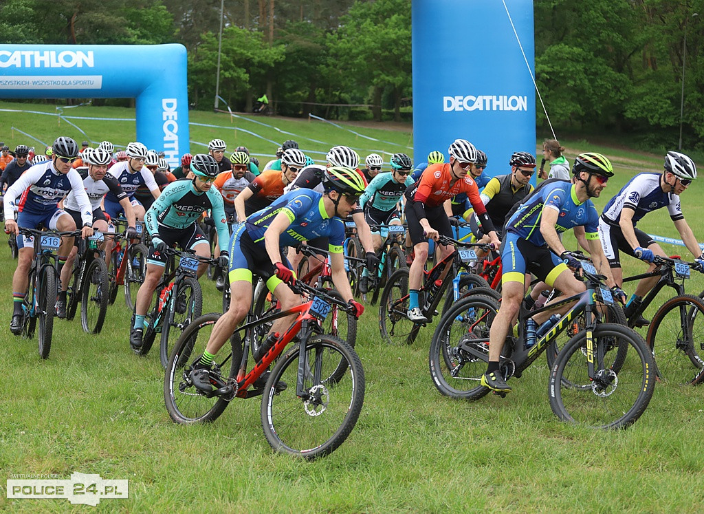 II edycja Zachodniopomorskiego Pucharu MTB – Puszcza Wkrzańska