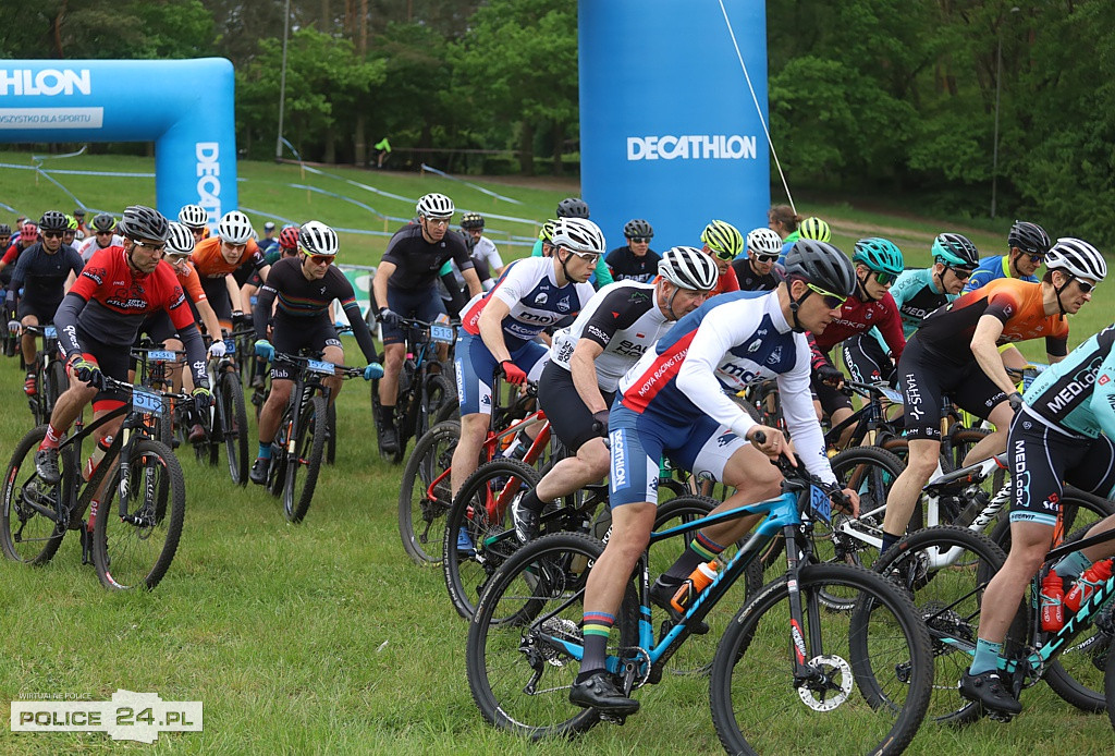 II edycja Zachodniopomorskiego Pucharu MTB – Puszcza Wkrzańska
