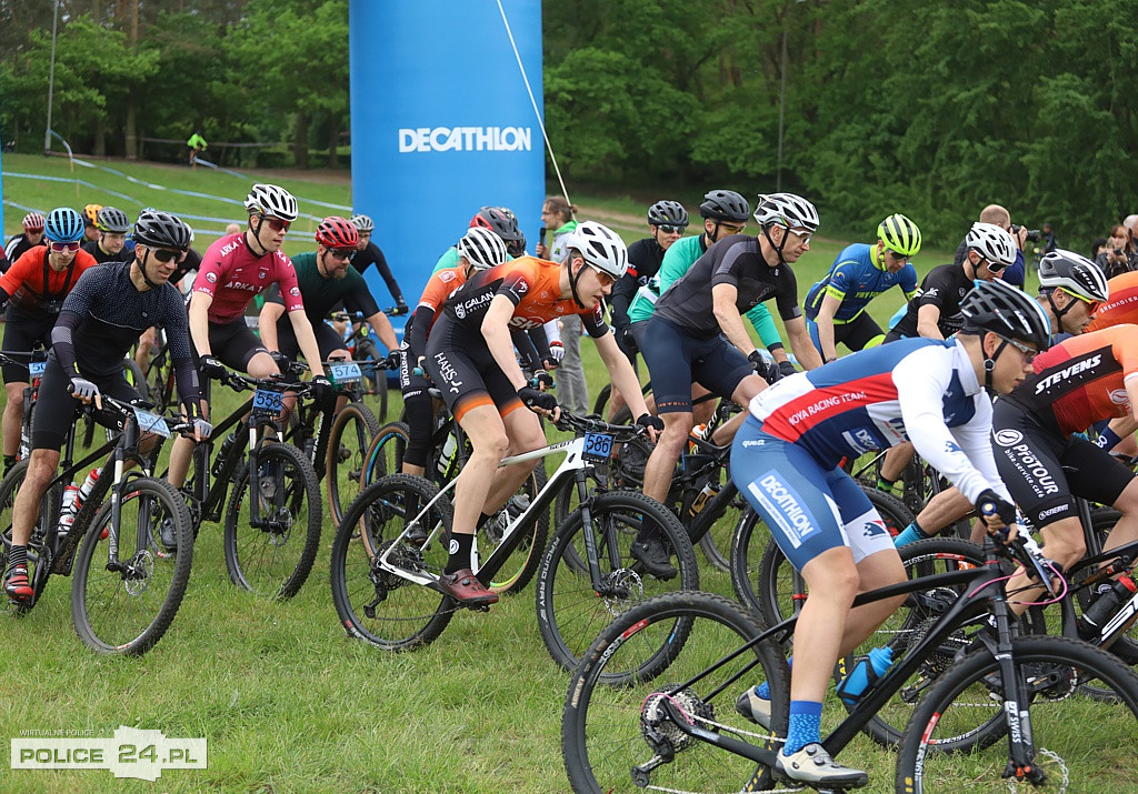 II edycja Zachodniopomorskiego Pucharu MTB – Puszcza Wkrzańska