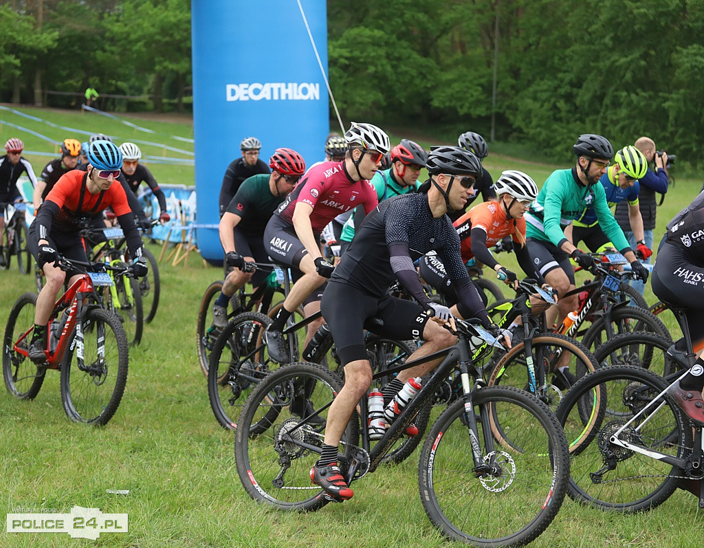 II edycja Zachodniopomorskiego Pucharu MTB – Puszcza Wkrzańska