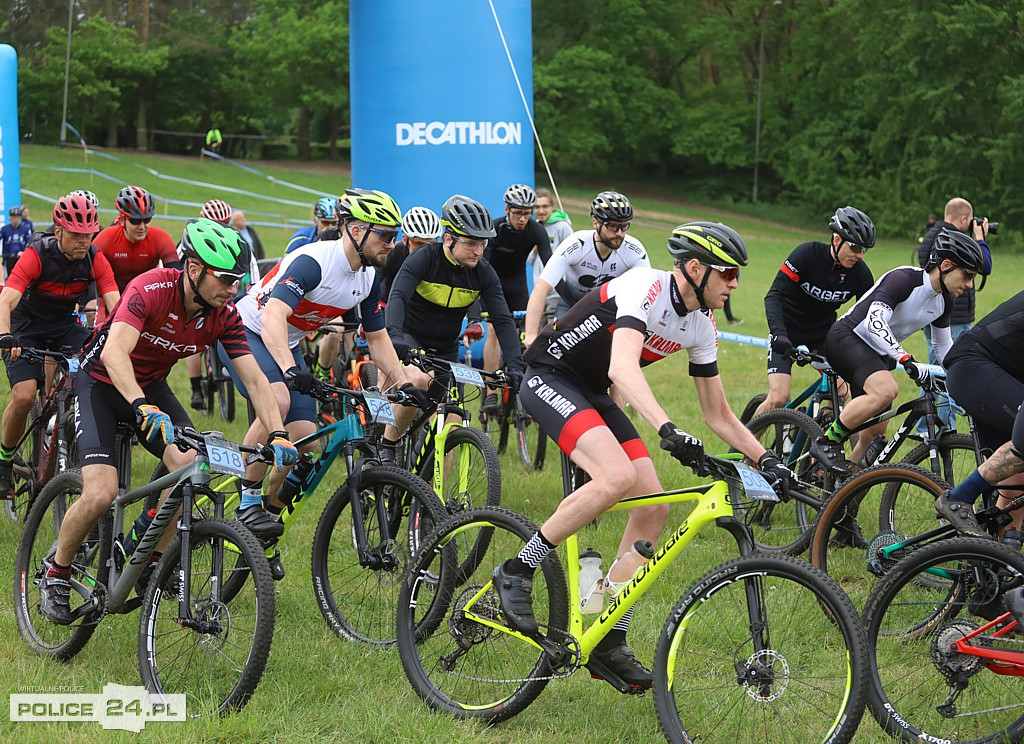 II edycja Zachodniopomorskiego Pucharu MTB – Puszcza Wkrzańska