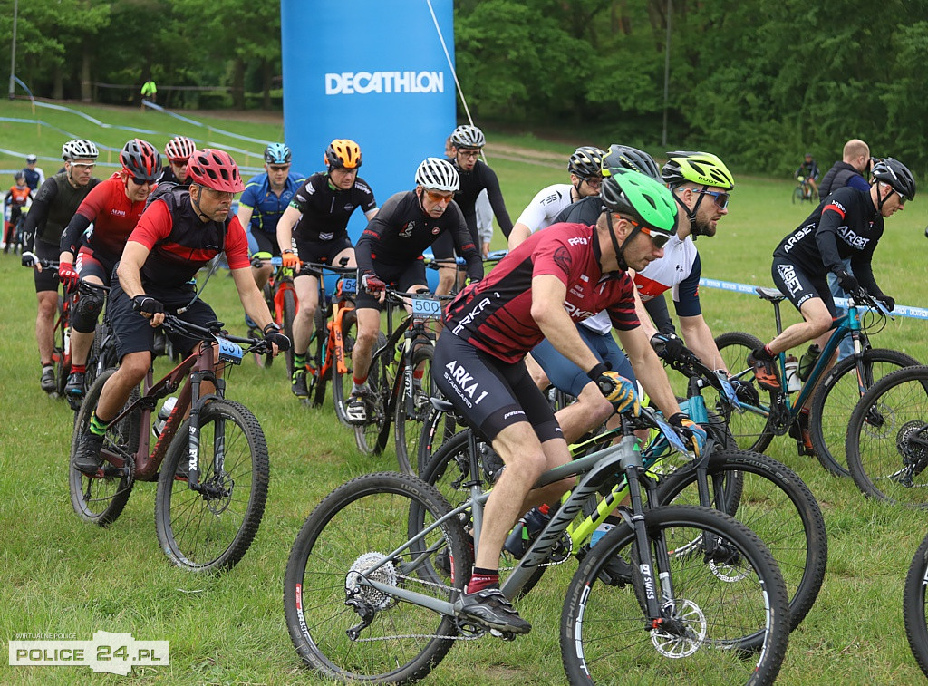 II edycja Zachodniopomorskiego Pucharu MTB – Puszcza Wkrzańska