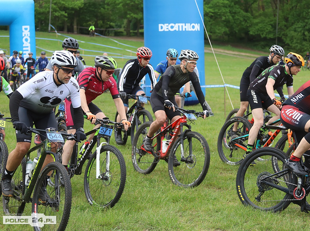 II edycja Zachodniopomorskiego Pucharu MTB – Puszcza Wkrzańska