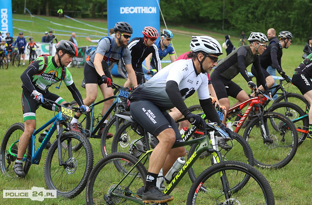 II edycja Zachodniopomorskiego Pucharu MTB – Puszcza Wkrzańska