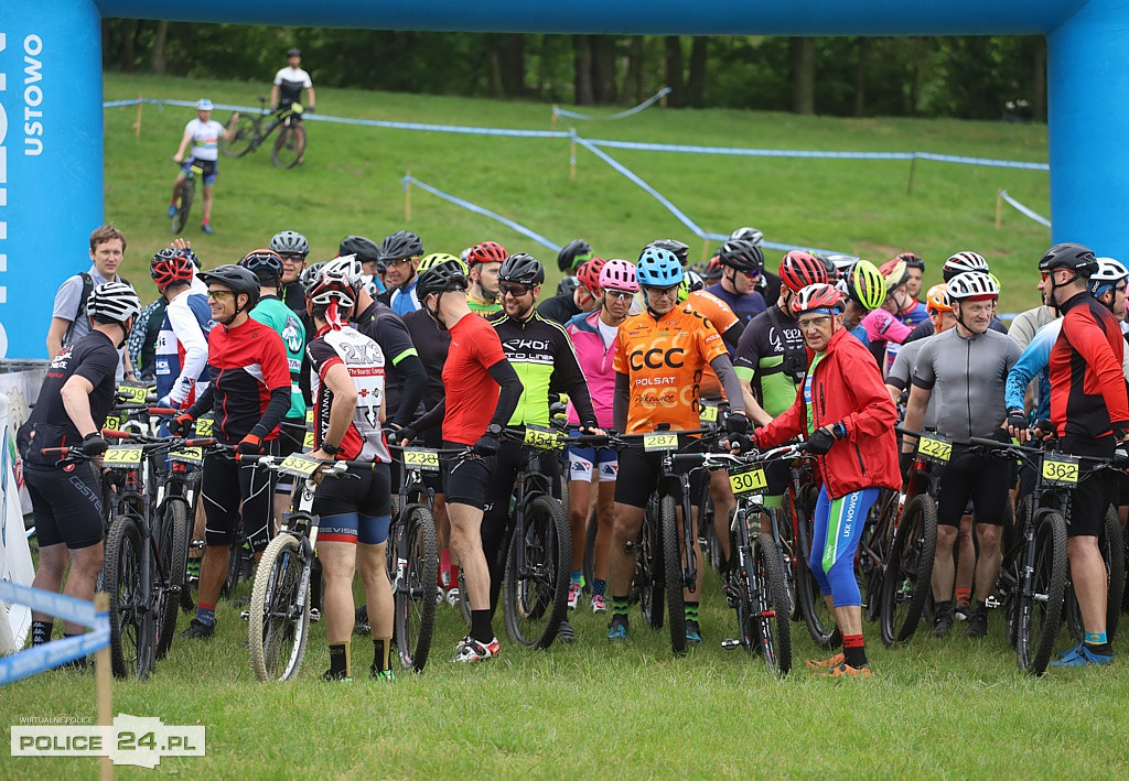 II edycja Zachodniopomorskiego Pucharu MTB – Puszcza Wkrzańska
