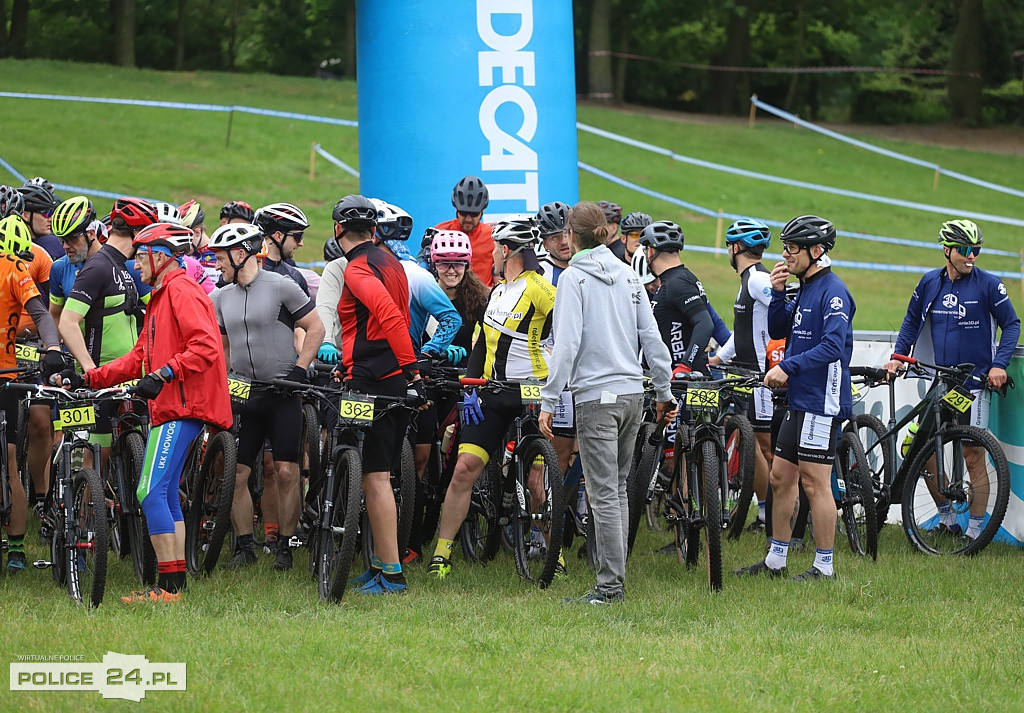 II edycja Zachodniopomorskiego Pucharu MTB – Puszcza Wkrzańska