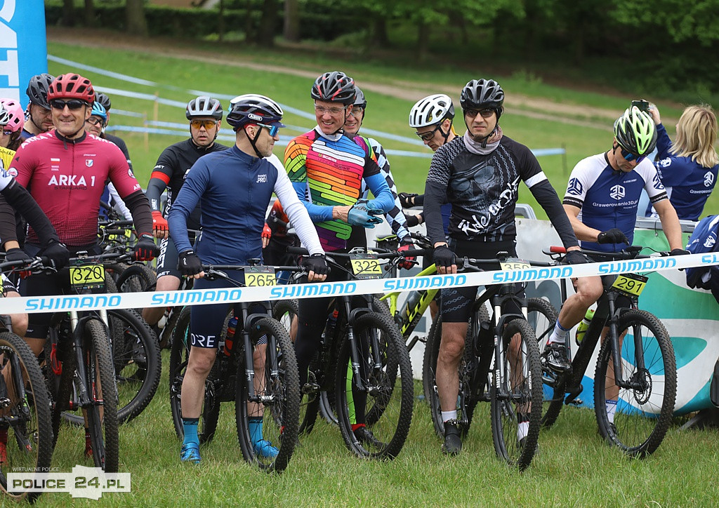 II edycja Zachodniopomorskiego Pucharu MTB – Puszcza Wkrzańska