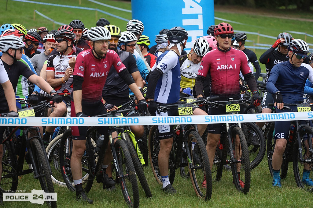 II edycja Zachodniopomorskiego Pucharu MTB – Puszcza Wkrzańska