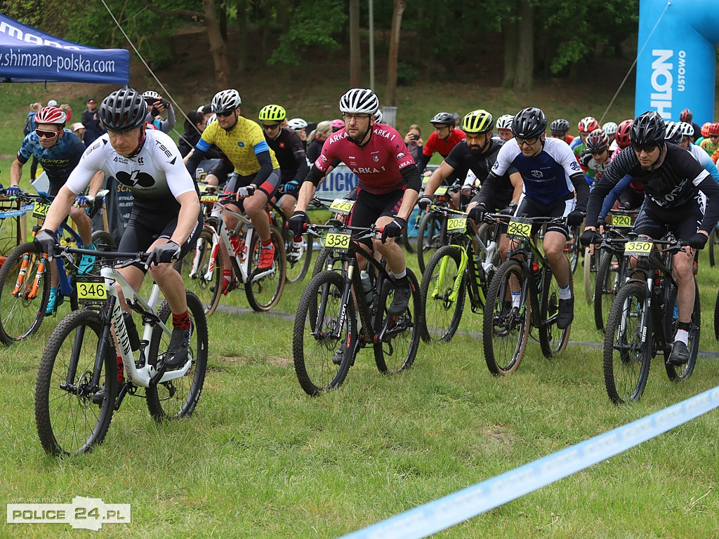 II edycja Zachodniopomorskiego Pucharu MTB – Puszcza Wkrzańska