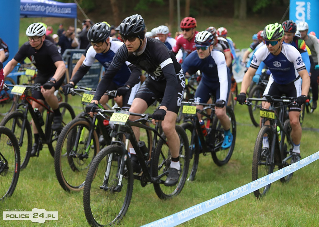 II edycja Zachodniopomorskiego Pucharu MTB – Puszcza Wkrzańska