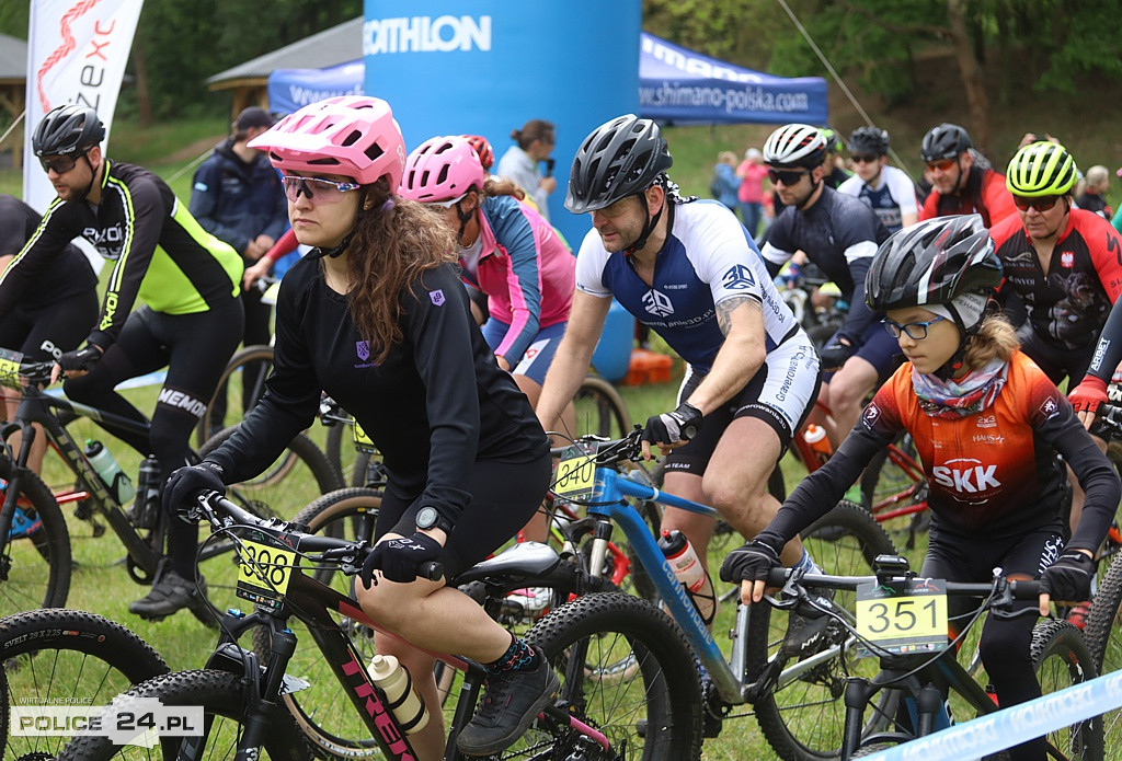 II edycja Zachodniopomorskiego Pucharu MTB – Puszcza Wkrzańska
