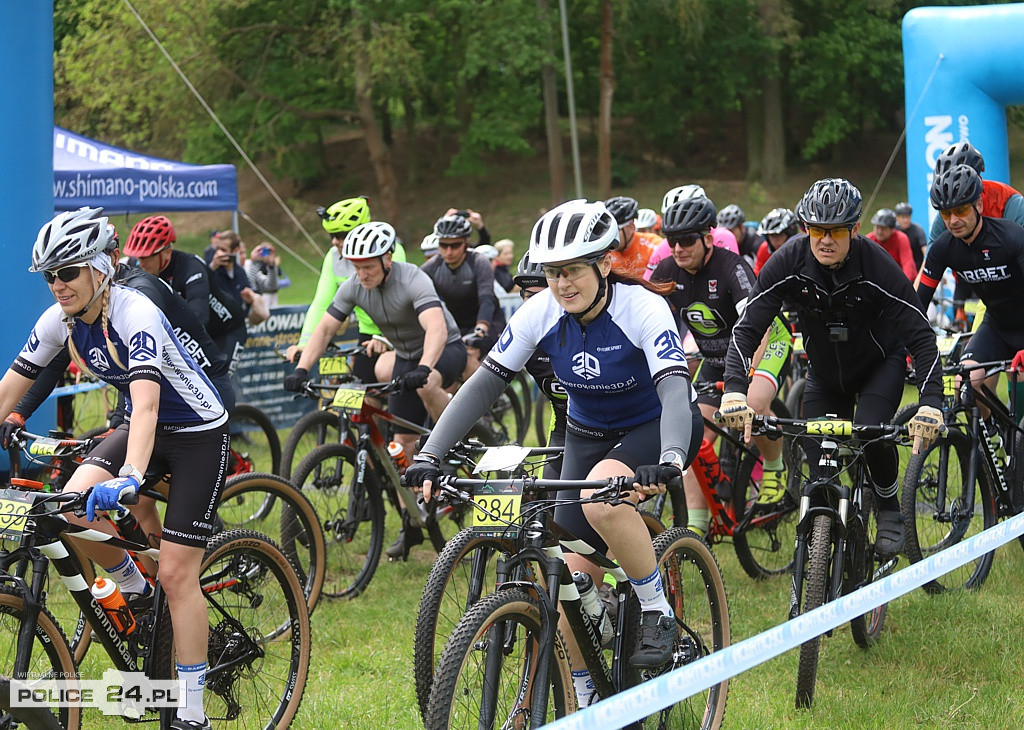 II edycja Zachodniopomorskiego Pucharu MTB – Puszcza Wkrzańska
