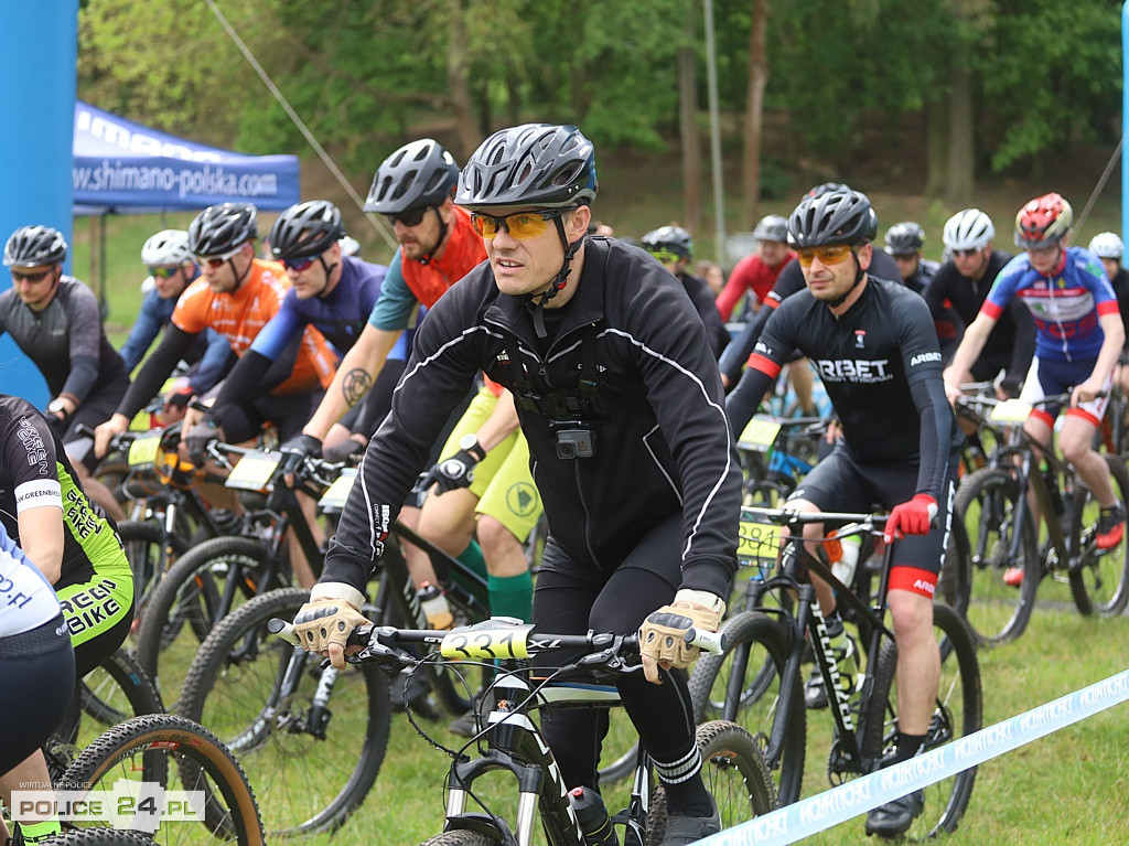 II edycja Zachodniopomorskiego Pucharu MTB – Puszcza Wkrzańska