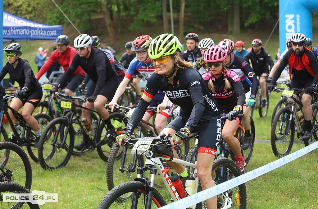 II edycja Zachodniopomorskiego Pucharu MTB – Puszcza Wkrzańska