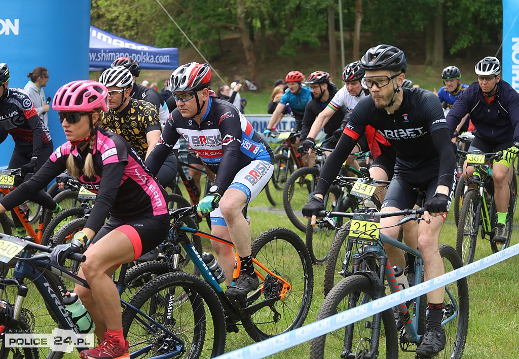 II edycja Zachodniopomorskiego Pucharu MTB – Puszcza Wkrzańska