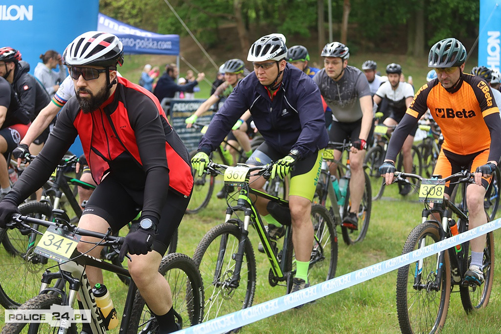II edycja Zachodniopomorskiego Pucharu MTB – Puszcza Wkrzańska