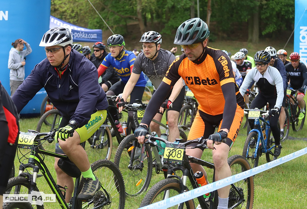 II edycja Zachodniopomorskiego Pucharu MTB – Puszcza Wkrzańska