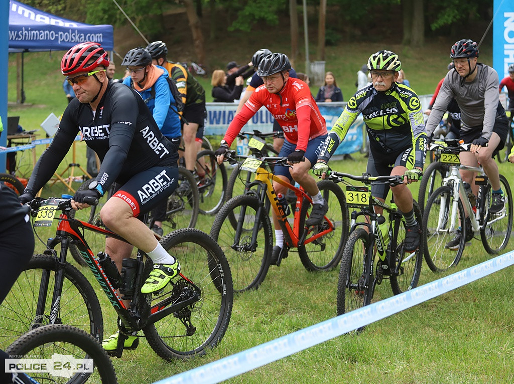 II edycja Zachodniopomorskiego Pucharu MTB – Puszcza Wkrzańska