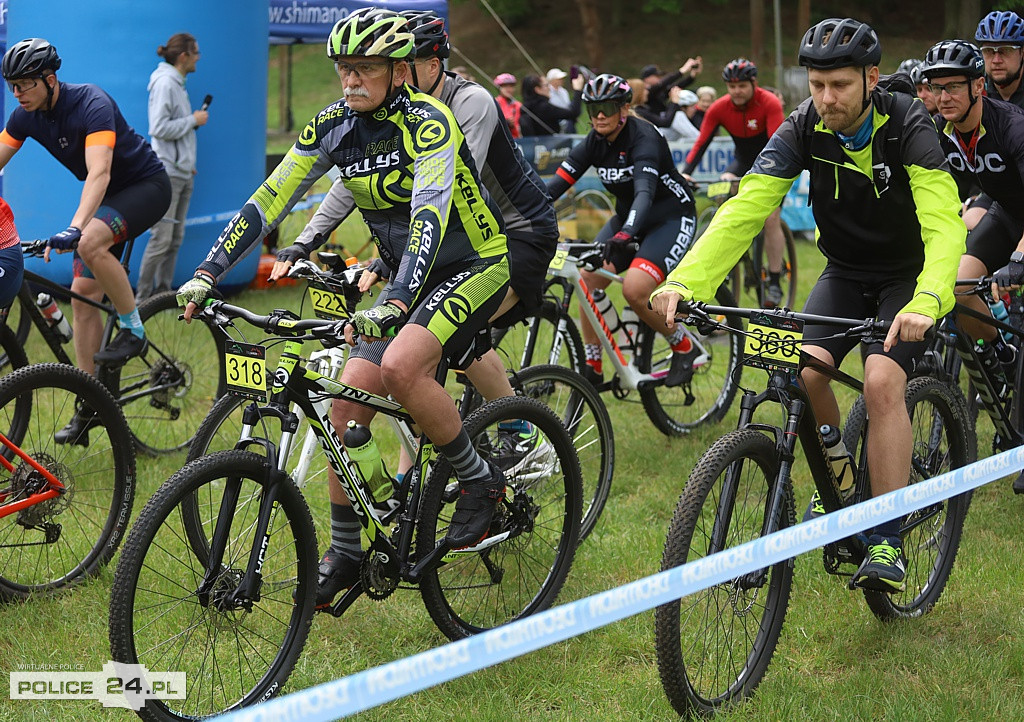 II edycja Zachodniopomorskiego Pucharu MTB – Puszcza Wkrzańska