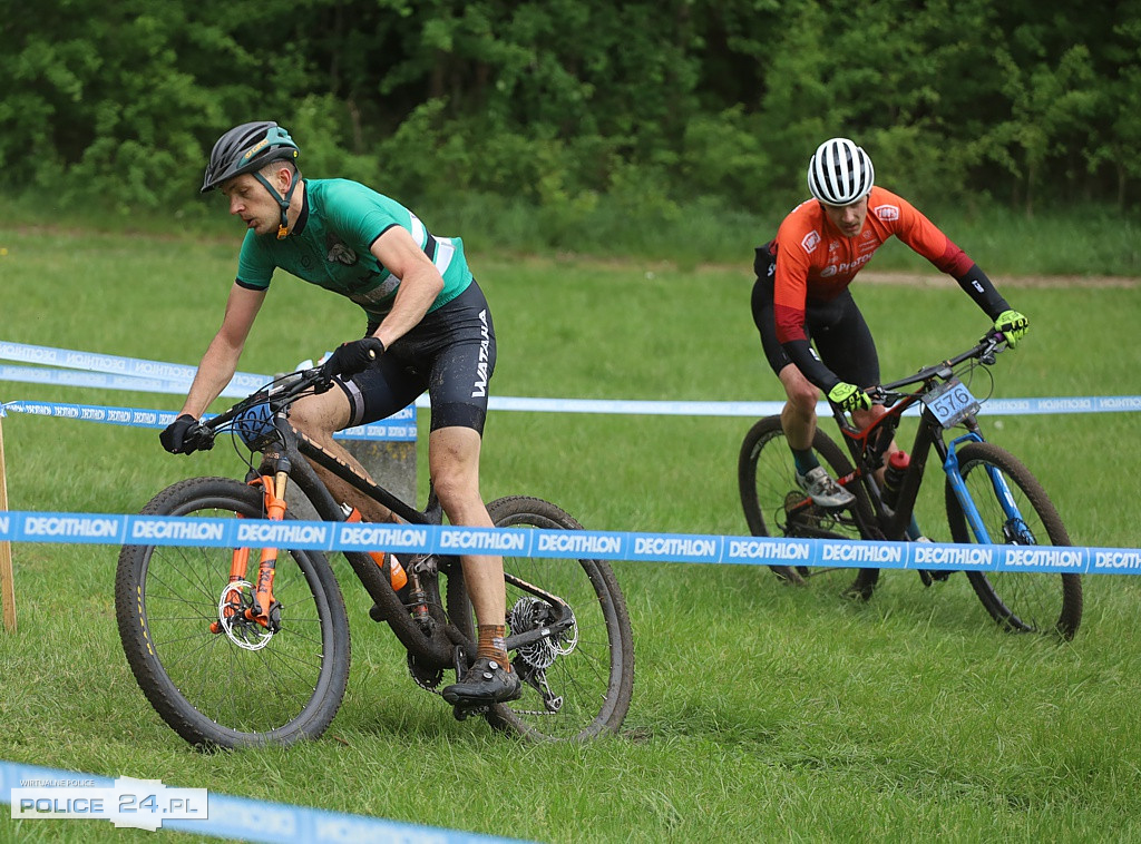 II edycja Zachodniopomorskiego Pucharu MTB – Puszcza Wkrzańska