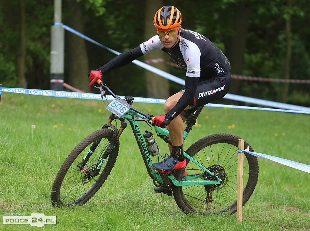II edycja Zachodniopomorskiego Pucharu MTB – Puszcza Wkrzańska