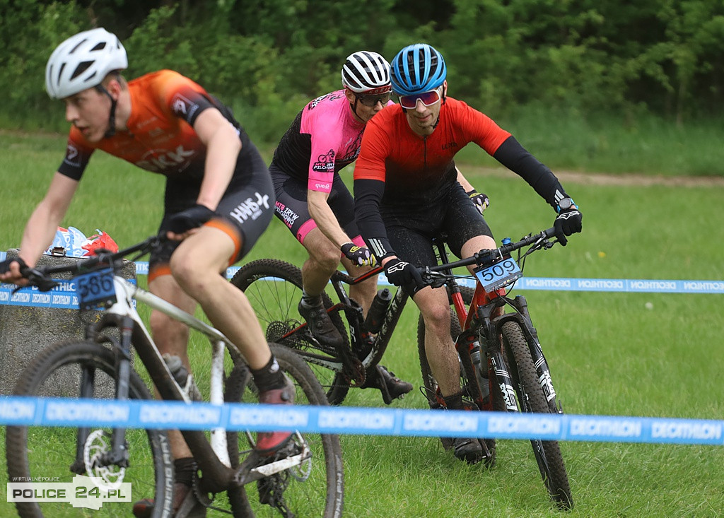 II edycja Zachodniopomorskiego Pucharu MTB – Puszcza Wkrzańska