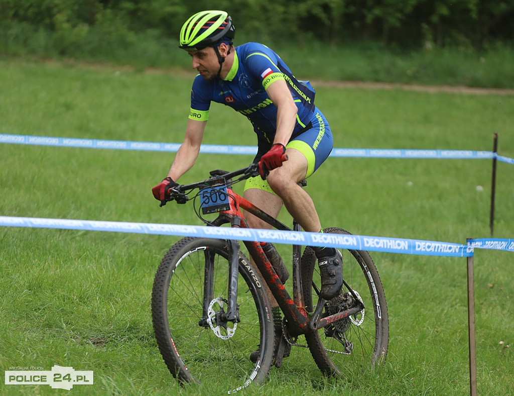 II edycja Zachodniopomorskiego Pucharu MTB – Puszcza Wkrzańska