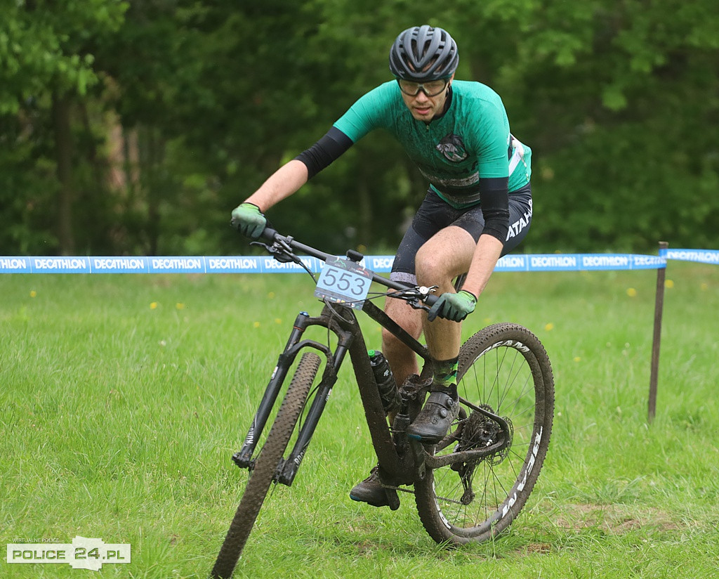 II edycja Zachodniopomorskiego Pucharu MTB – Puszcza Wkrzańska