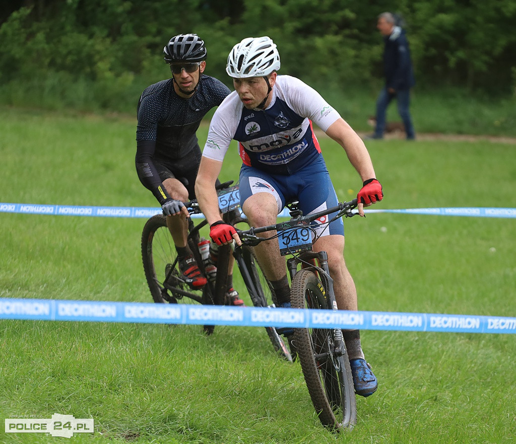 II edycja Zachodniopomorskiego Pucharu MTB – Puszcza Wkrzańska