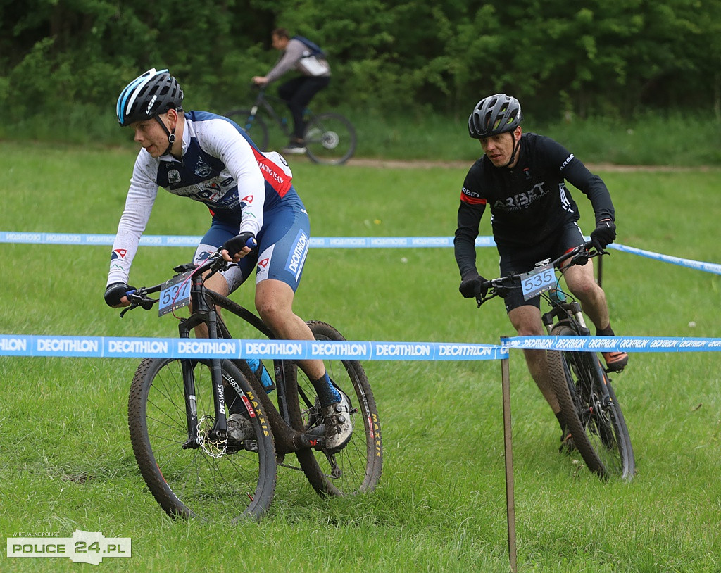 II edycja Zachodniopomorskiego Pucharu MTB – Puszcza Wkrzańska