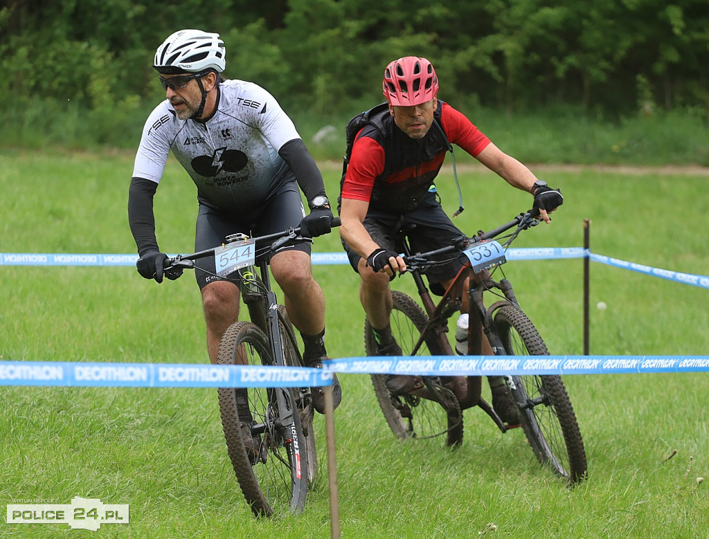 II edycja Zachodniopomorskiego Pucharu MTB – Puszcza Wkrzańska