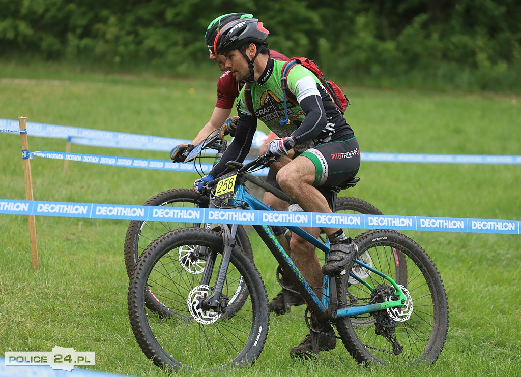 II edycja Zachodniopomorskiego Pucharu MTB – Puszcza Wkrzańska
