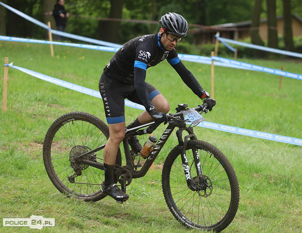 II edycja Zachodniopomorskiego Pucharu MTB – Puszcza Wkrzańska