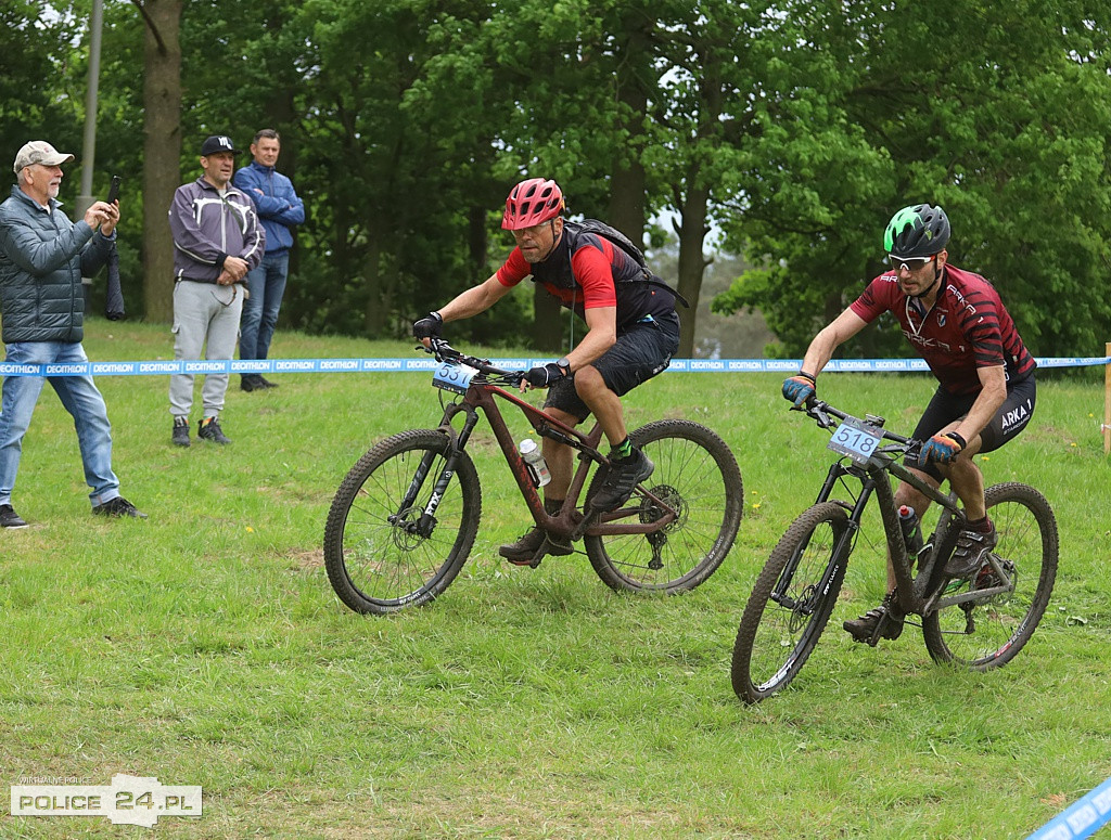 II edycja Zachodniopomorskiego Pucharu MTB – Puszcza Wkrzańska