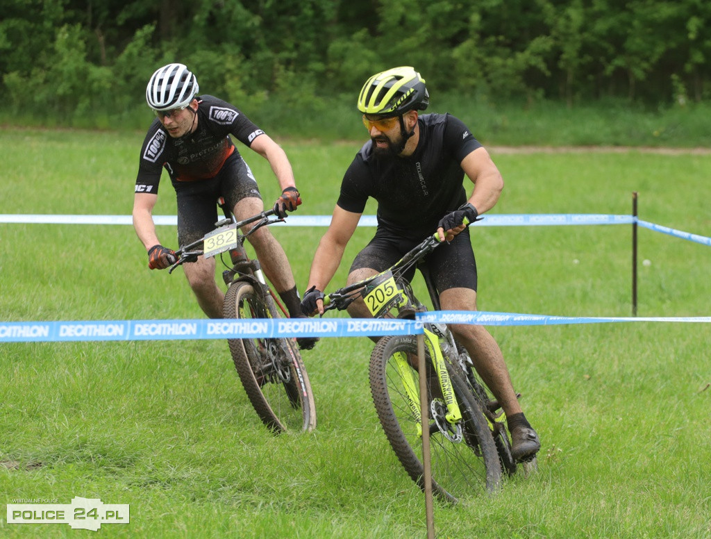 II edycja Zachodniopomorskiego Pucharu MTB – Puszcza Wkrzańska