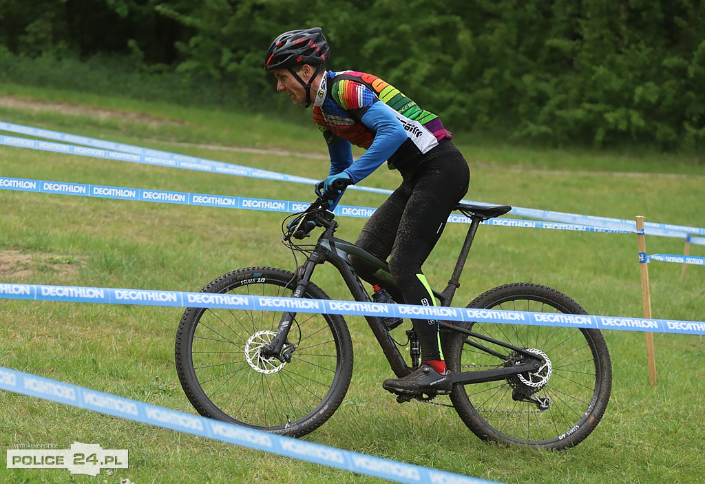 II edycja Zachodniopomorskiego Pucharu MTB – Puszcza Wkrzańska