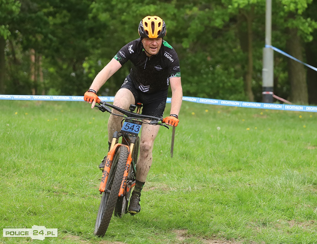 II edycja Zachodniopomorskiego Pucharu MTB – Puszcza Wkrzańska