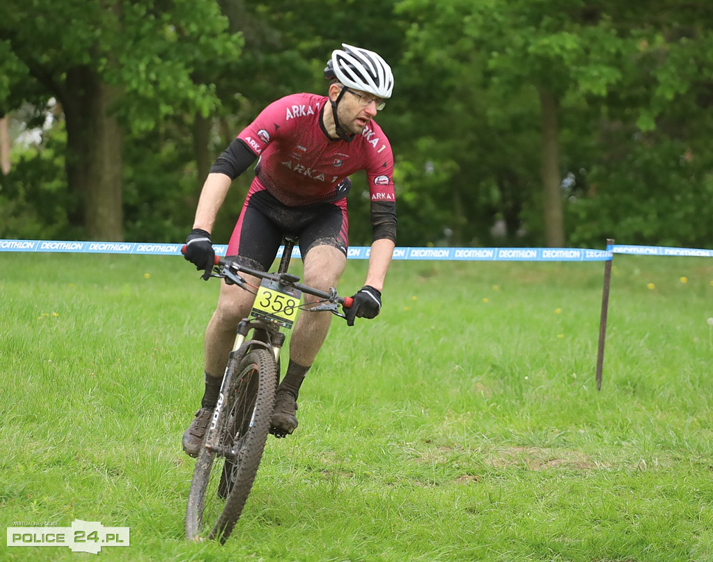 II edycja Zachodniopomorskiego Pucharu MTB – Puszcza Wkrzańska