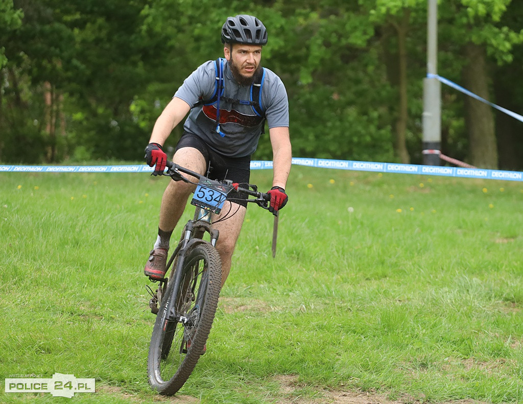II edycja Zachodniopomorskiego Pucharu MTB – Puszcza Wkrzańska