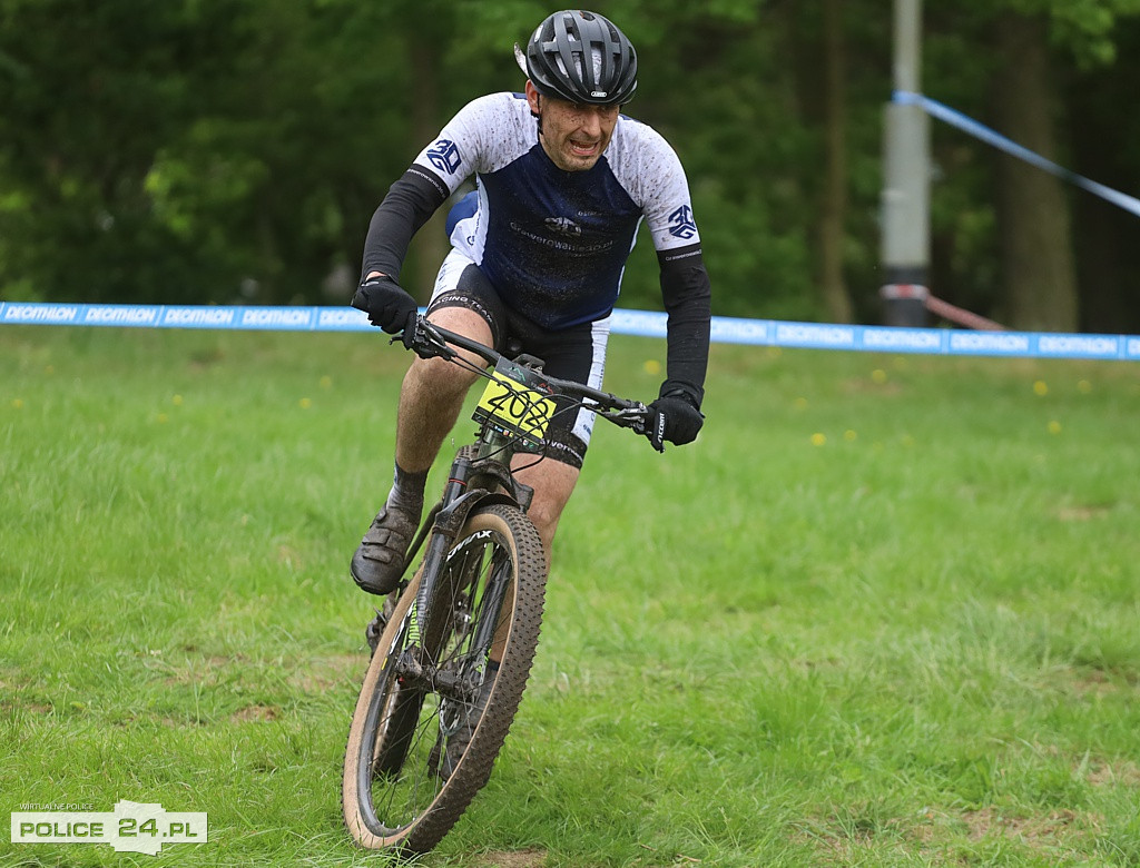 II edycja Zachodniopomorskiego Pucharu MTB – Puszcza Wkrzańska