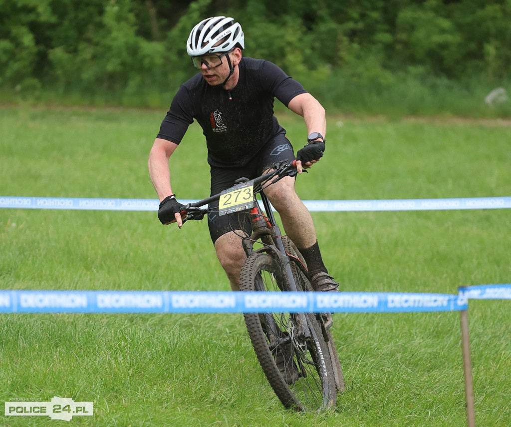 II edycja Zachodniopomorskiego Pucharu MTB – Puszcza Wkrzańska