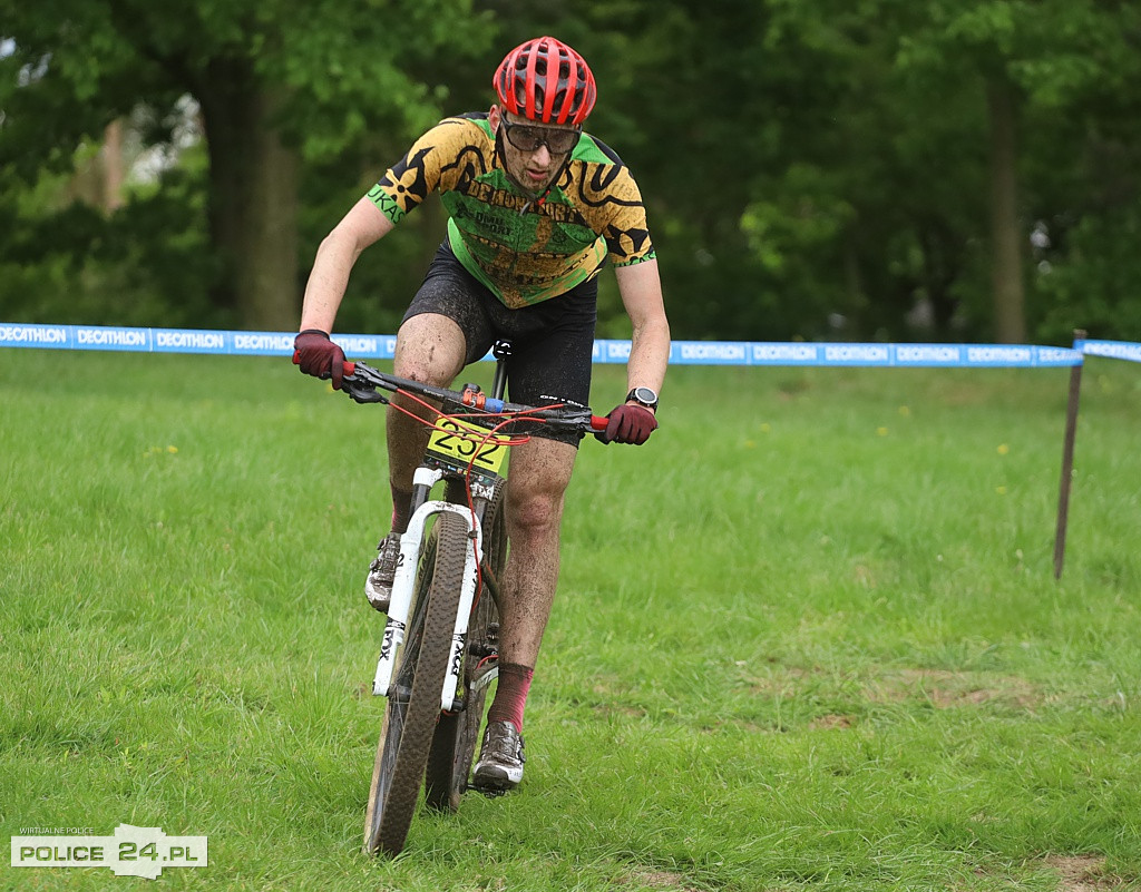 II edycja Zachodniopomorskiego Pucharu MTB – Puszcza Wkrzańska