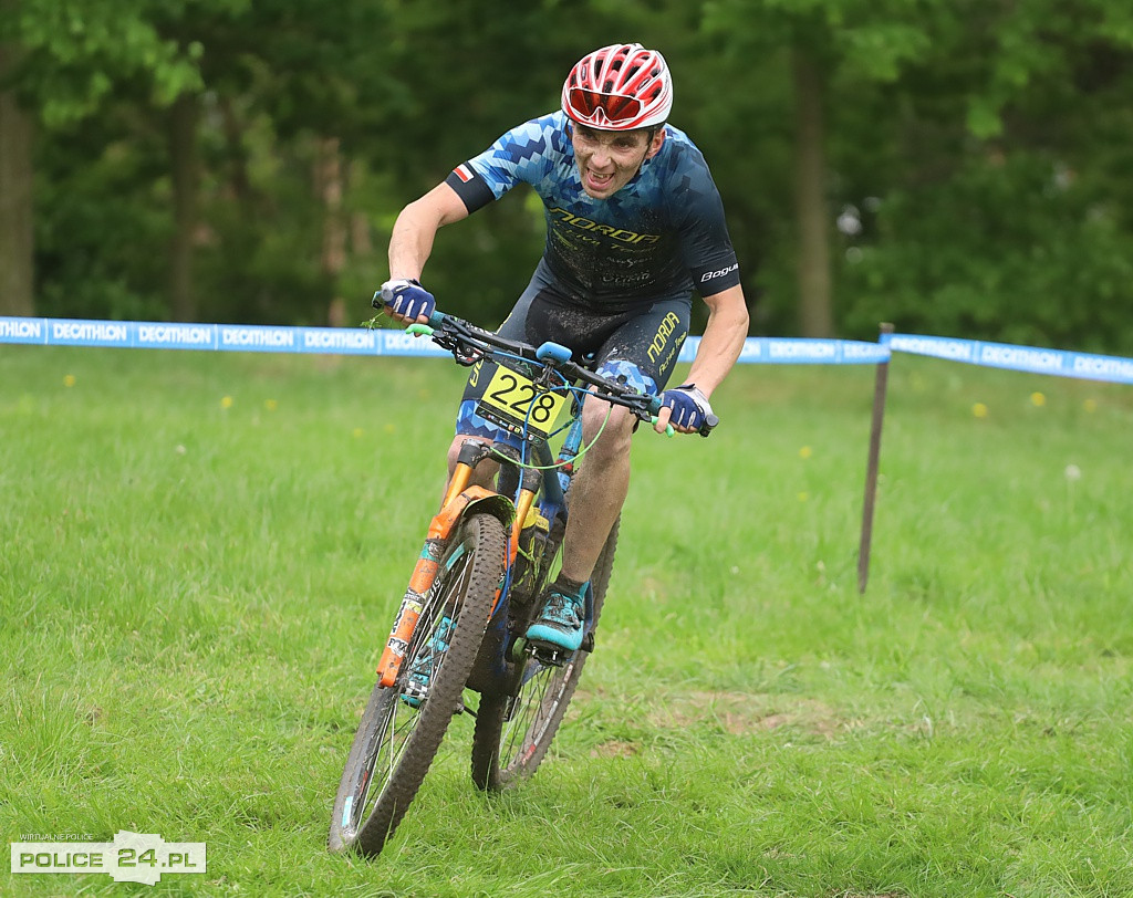 II edycja Zachodniopomorskiego Pucharu MTB – Puszcza Wkrzańska