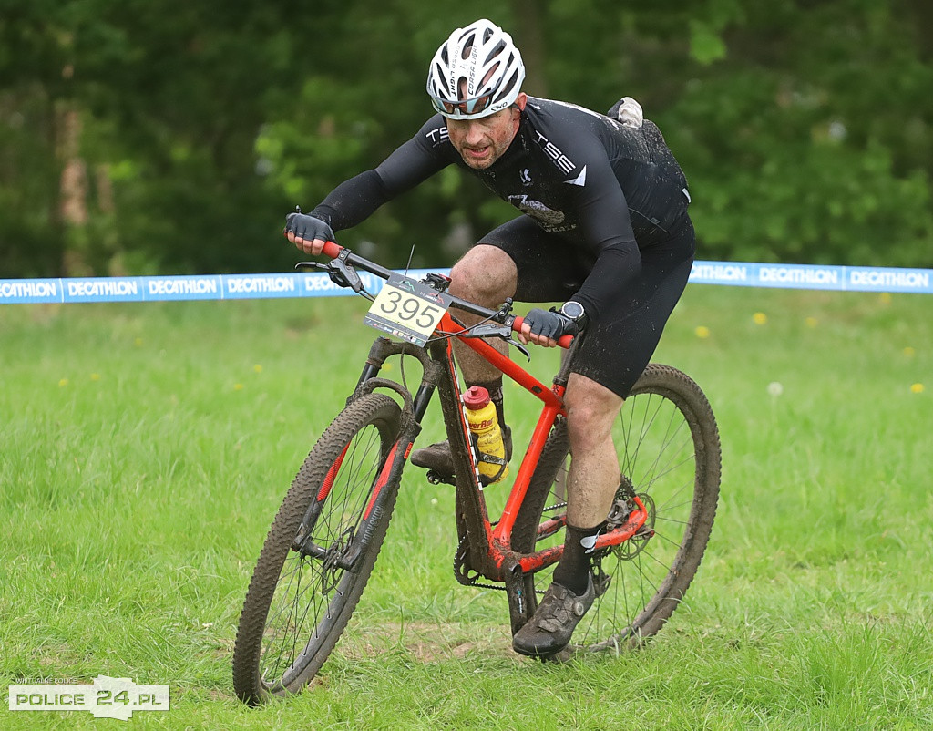 II edycja Zachodniopomorskiego Pucharu MTB – Puszcza Wkrzańska
